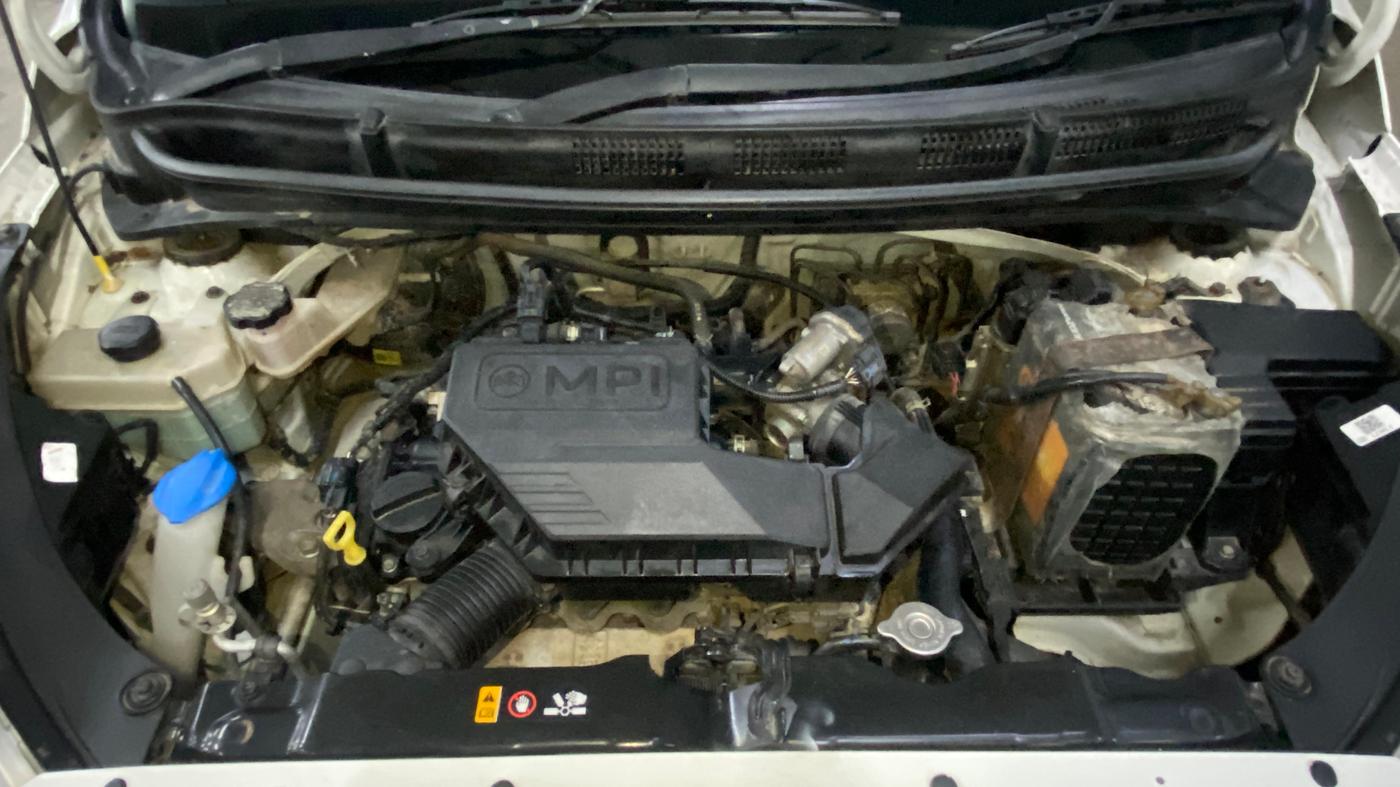 2020 Hyundai NEW SANTRO SPORTZ MT, Petrol, Manual, 44,423 km, Engine View
