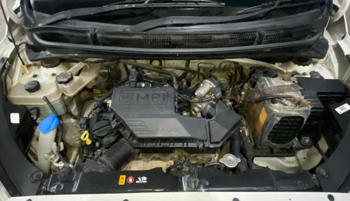 2020 Hyundai NEW SANTRO SPORTZ MT, Petrol, Manual, 44,423 km, Engine View