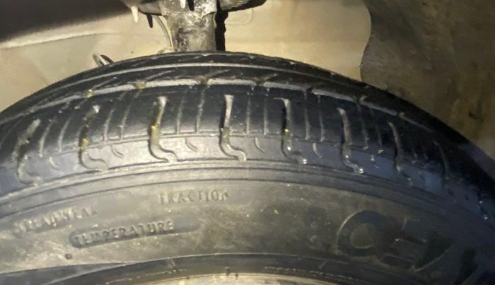 2020 Hyundai NEW SANTRO SPORTZ MT, Petrol, Manual, 44,423 km, Right Front Tyre Tread