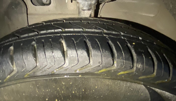 2020 Hyundai NEW SANTRO SPORTZ MT, Petrol, Manual, 44,423 km, Left Front Tyre Tread