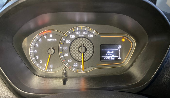 2020 Hyundai NEW SANTRO SPORTZ MT, Petrol, Manual, 44,423 km, Odometer Image