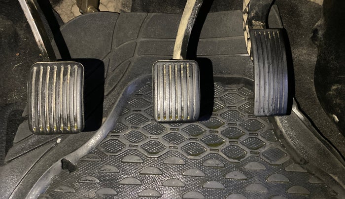 2020 Hyundai NEW SANTRO SPORTZ MT, Petrol, Manual, 44,423 km, Pedals