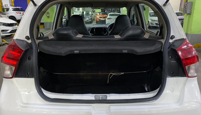 2020 Hyundai NEW SANTRO SPORTZ MT, Petrol, Manual, 44,423 km, Boot Inside