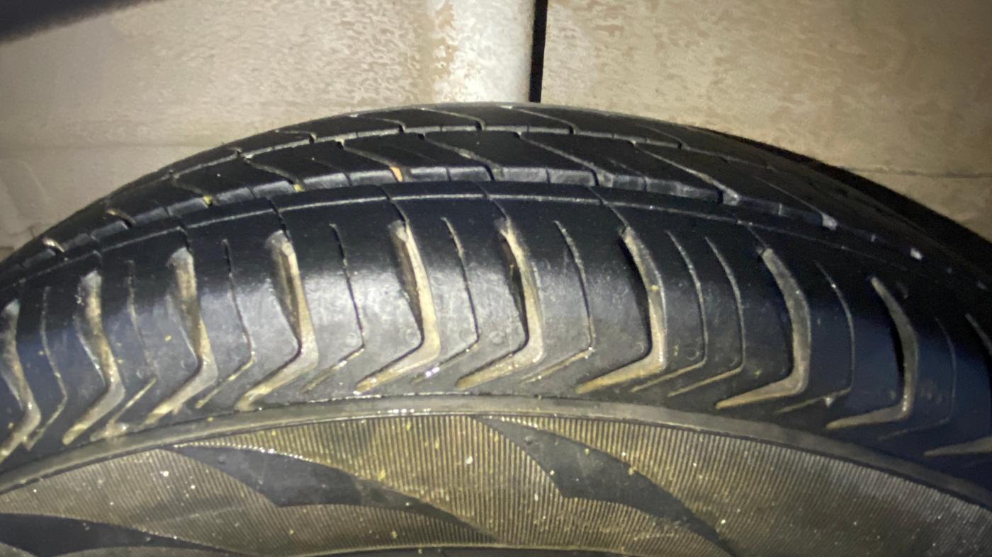 2020 Hyundai NEW SANTRO SPORTZ MT, Petrol, Manual, 44,423 km, Right Rear Tyre Tread