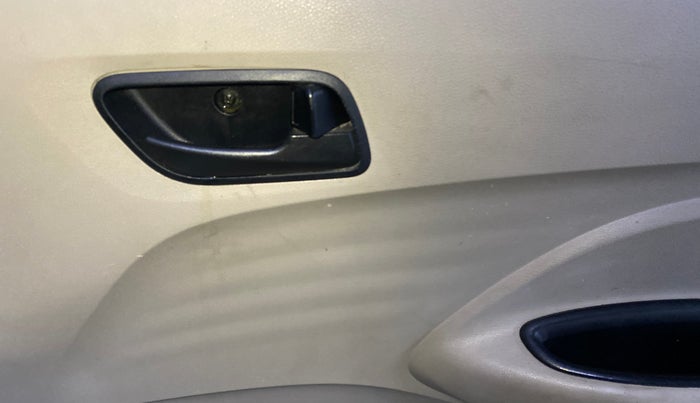 2020 Hyundai NEW SANTRO SPORTZ MT, Petrol, Manual, 44,423 km, Driver Side Door Panels Control