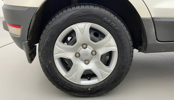 2016 Ford Ecosport AMBIENTE 1.5L PETROL, Petrol, Manual, 66,969 km, Right Rear Wheel