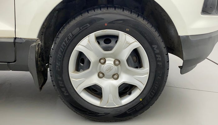 2016 Ford Ecosport AMBIENTE 1.5L PETROL, Petrol, Manual, 66,969 km, Right Front Wheel