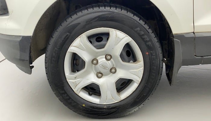 2016 Ford Ecosport AMBIENTE 1.5L PETROL, Petrol, Manual, 66,969 km, Left Front Wheel