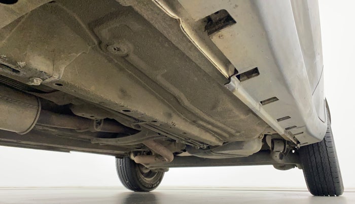 2016 Ford Ecosport AMBIENTE 1.5L PETROL, Petrol, Manual, 66,969 km, Right Side Underbody