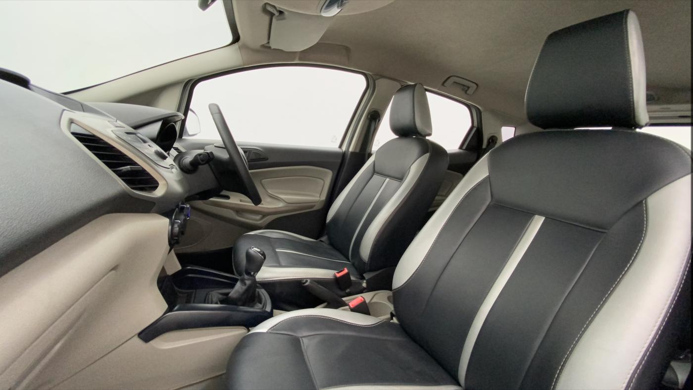 2016 Ford Ecosport AMBIENTE 1.5L PETROL, Petrol, Manual, 66,969 km, Right Side Front Door Cabin