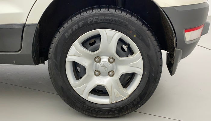 2016 Ford Ecosport AMBIENTE 1.5L PETROL, Petrol, Manual, 66,969 km, Left Rear Wheel