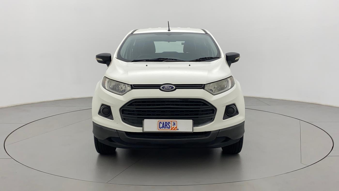 2016 Ford Ecosport AMBIENTE 1.5L PETROL, Petrol, Manual, 66,969 km, Front