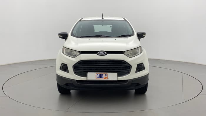 2016 Ford Ecosport AMBIENTE 1.5L PETROL, Petrol, Manual, 66,969 km, Front