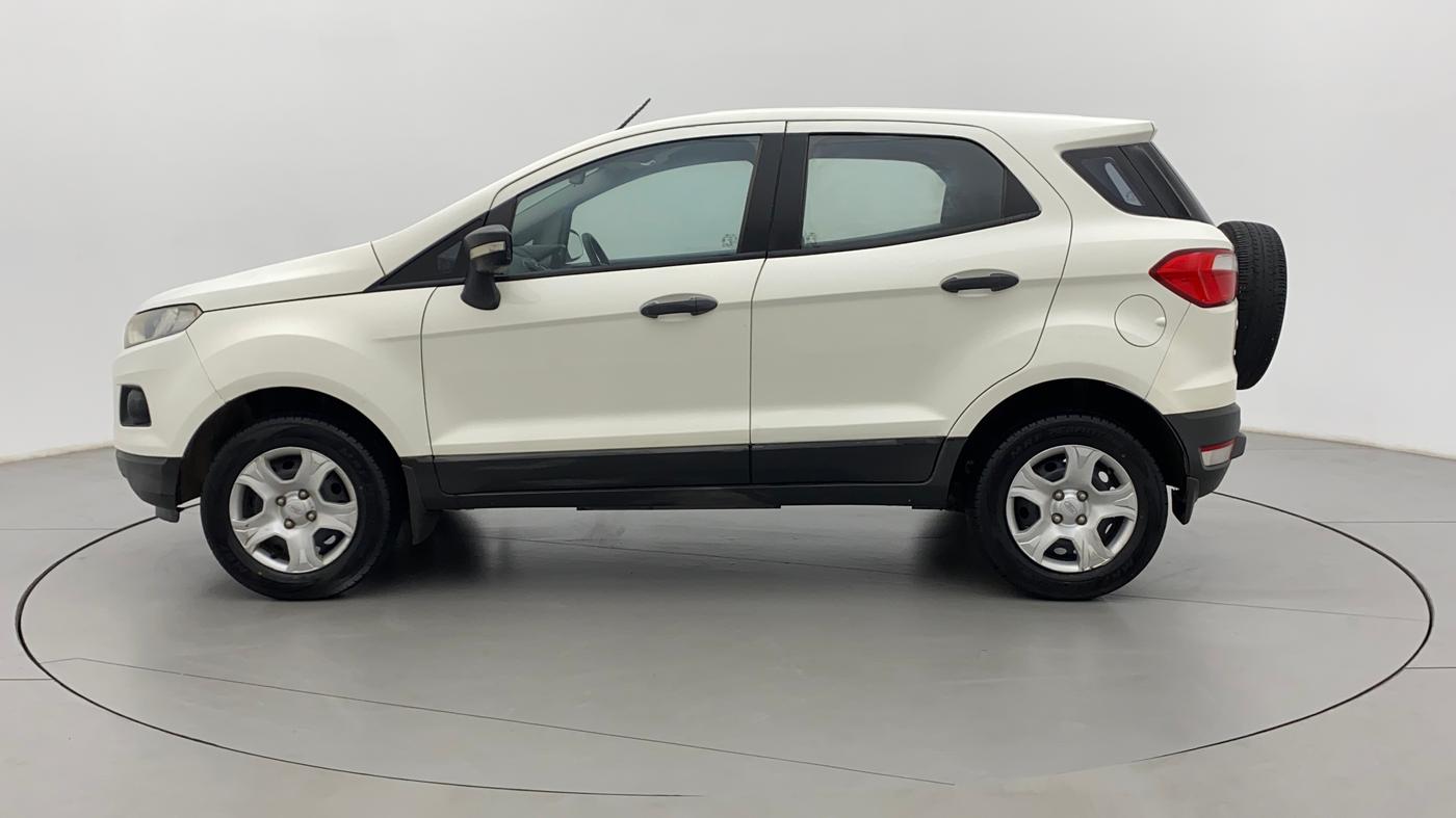 2016 Ford Ecosport AMBIENTE 1.5L PETROL, Petrol, Manual, 66,969 km, Left Side