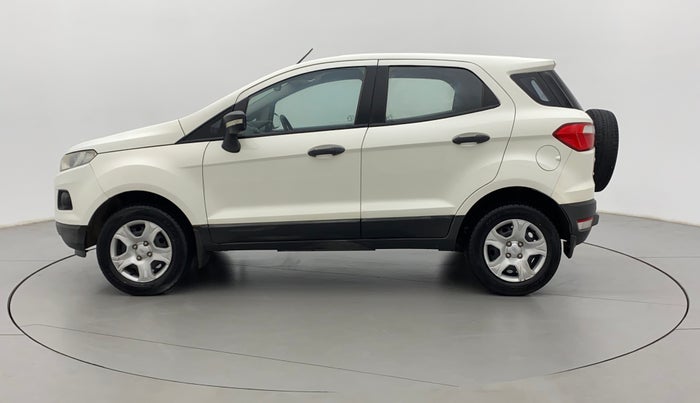2016 Ford Ecosport AMBIENTE 1.5L PETROL, Petrol, Manual, 66,969 km, Left Side