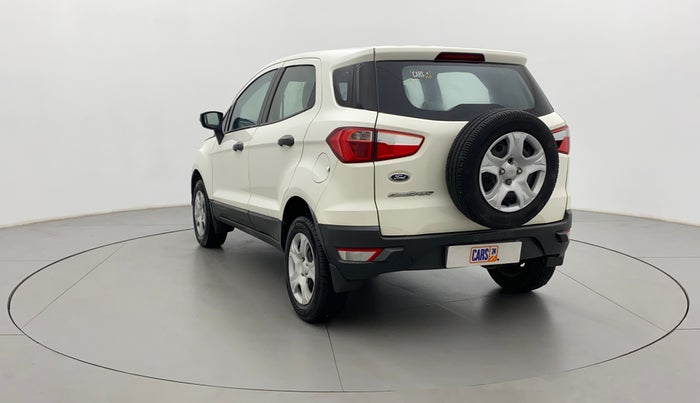 2016 Ford Ecosport AMBIENTE 1.5L PETROL, Petrol, Manual, 66,969 km, Left Back Diagonal