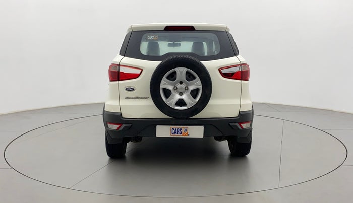 2016 Ford Ecosport AMBIENTE 1.5L PETROL, Petrol, Manual, 66,969 km, Back/Rear