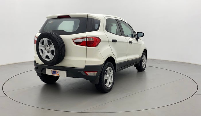 2016 Ford Ecosport AMBIENTE 1.5L PETROL, Petrol, Manual, 66,969 km, Right Back Diagonal