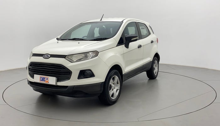 2016 Ford Ecosport AMBIENTE 1.5L PETROL, Petrol, Manual, 66,969 km, Left Front Diagonal