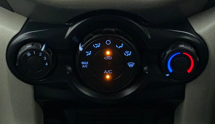 2016 Ford Ecosport AMBIENTE 1.5L PETROL, Petrol, Manual, 66,969 km, Automatic Climate Control