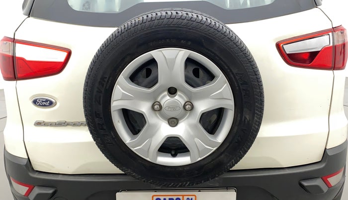 2016 Ford Ecosport AMBIENTE 1.5L PETROL, Petrol, Manual, 66,969 km, Spare Tyre