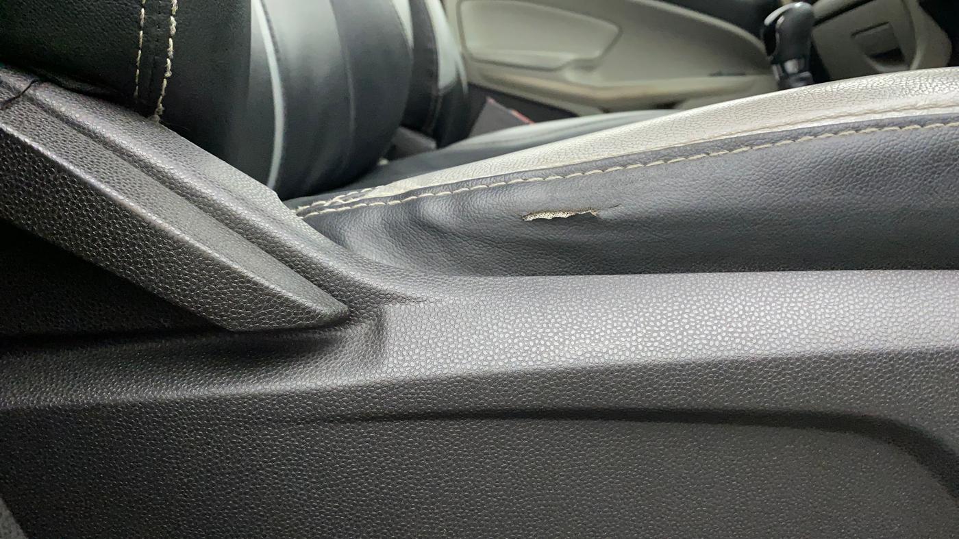 2016 Ford Ecosport AMBIENTE 1.5L PETROL, Petrol, Manual, 66,969 km, Driver Side Adjustment Panel