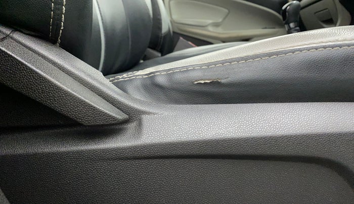 2016 Ford Ecosport AMBIENTE 1.5L PETROL, Petrol, Manual, 66,969 km, Driver Side Adjustment Panel