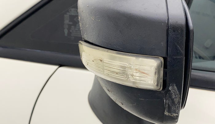 2016 Ford Ecosport AMBIENTE 1.5L PETROL, Petrol, Manual, 66,969 km, Left rear-view mirror - Indicator light has minor damage