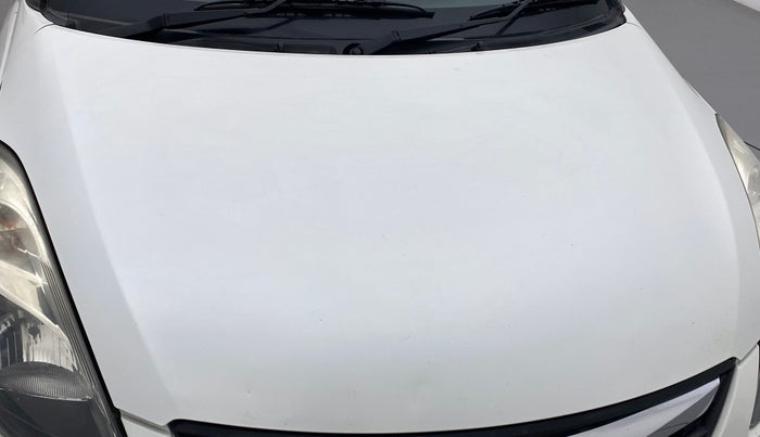 2016 Maruti Swift Dzire ZXI, Petrol, Manual, 69,802 km, Bonnet (hood) - Slightly dented