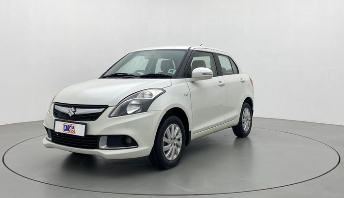 2016 Maruti Swift Dzire ZXI, Petrol, Manual, 69,802 km, Left Front Diagonal