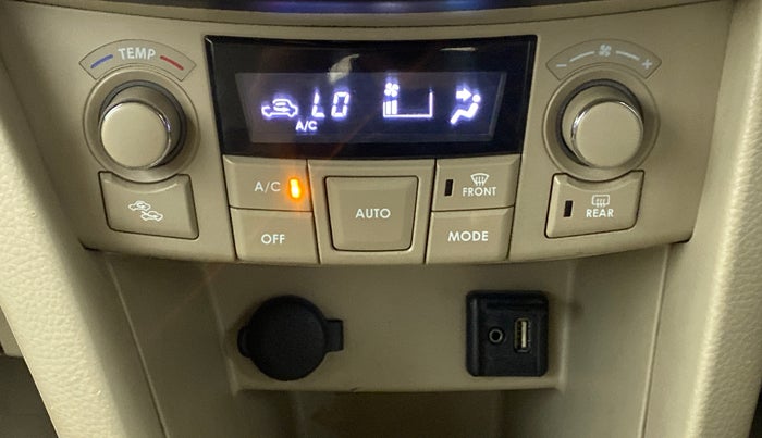 2016 Maruti Swift Dzire ZXI, Petrol, Manual, 69,802 km, Automatic Climate Control