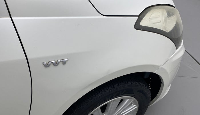2016 Maruti Swift Dzire ZXI, Petrol, Manual, 69,802 km, Right fender - Slightly dented
