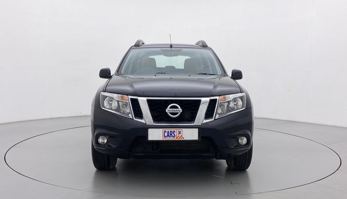 2016 Nissan Terrano XL PLUS 85 PS DEISEL, Diesel, Manual, 55,216 km, Front