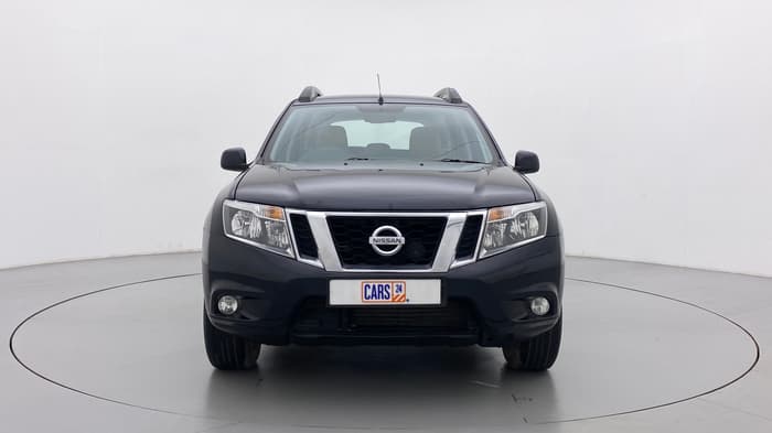 2016 Nissan Terrano XL PLUS 85 PS DEISEL, Diesel, Manual, 55,216 km, Front