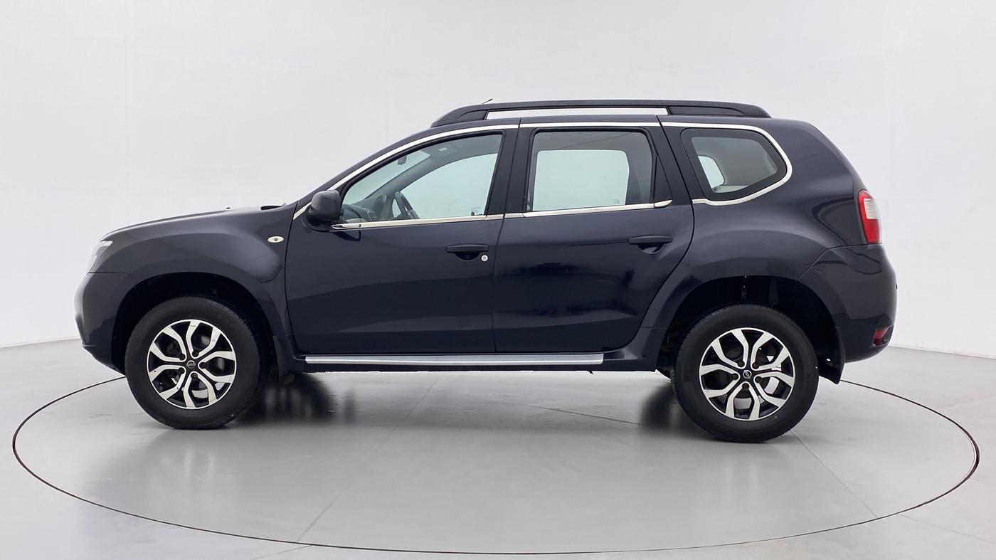 2016 Nissan Terrano XL PLUS 85 PS DEISEL, Diesel, Manual, 55,216 km, Left Side