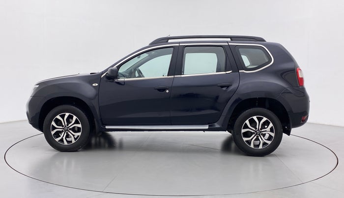 2016 Nissan Terrano XL PLUS 85 PS DEISEL, Diesel, Manual, 55,216 km, Left Side