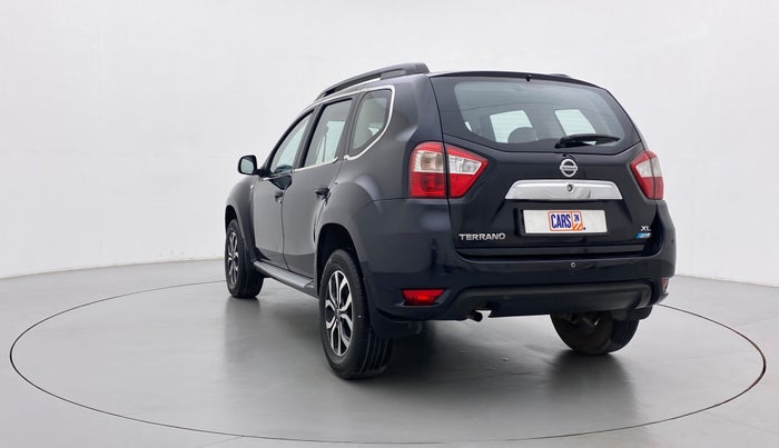 2016 Nissan Terrano XL PLUS 85 PS DEISEL, Diesel, Manual, 55,216 km, Left Back Diagonal