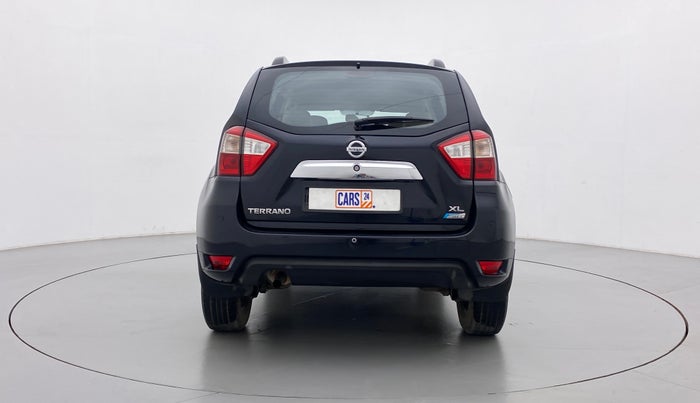 2016 Nissan Terrano XL PLUS 85 PS DEISEL, Diesel, Manual, 55,216 km, Back/Rear