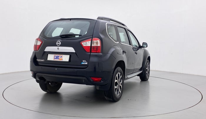 2016 Nissan Terrano XL PLUS 85 PS DEISEL, Diesel, Manual, 55,216 km, Right Back Diagonal