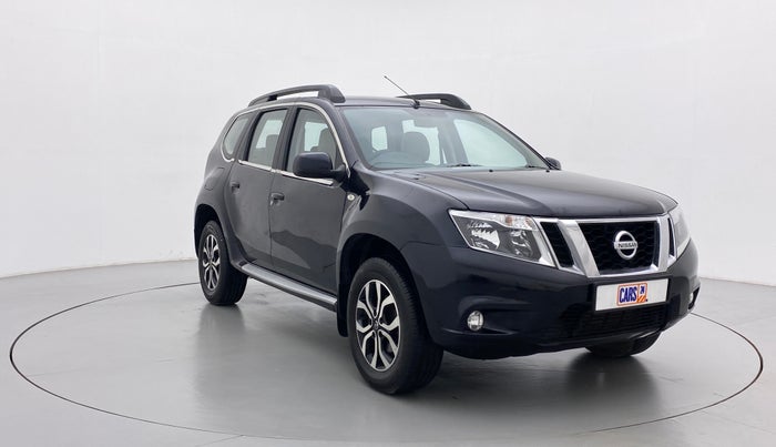 2016 Nissan Terrano XL PLUS 85 PS DEISEL, Diesel, Manual, 55,216 km, Right Front Diagonal