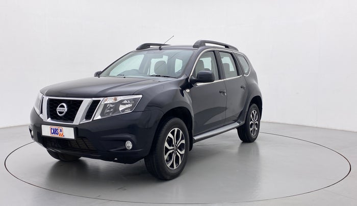2016 Nissan Terrano XL PLUS 85 PS DEISEL, Diesel, Manual, 55,216 km, Left Front Diagonal