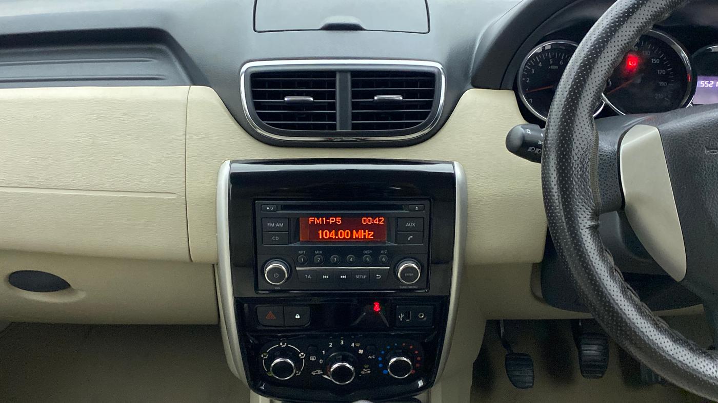2016 Nissan Terrano XL PLUS 85 PS DEISEL, Diesel, Manual, 55,216 km, Air Conditioner