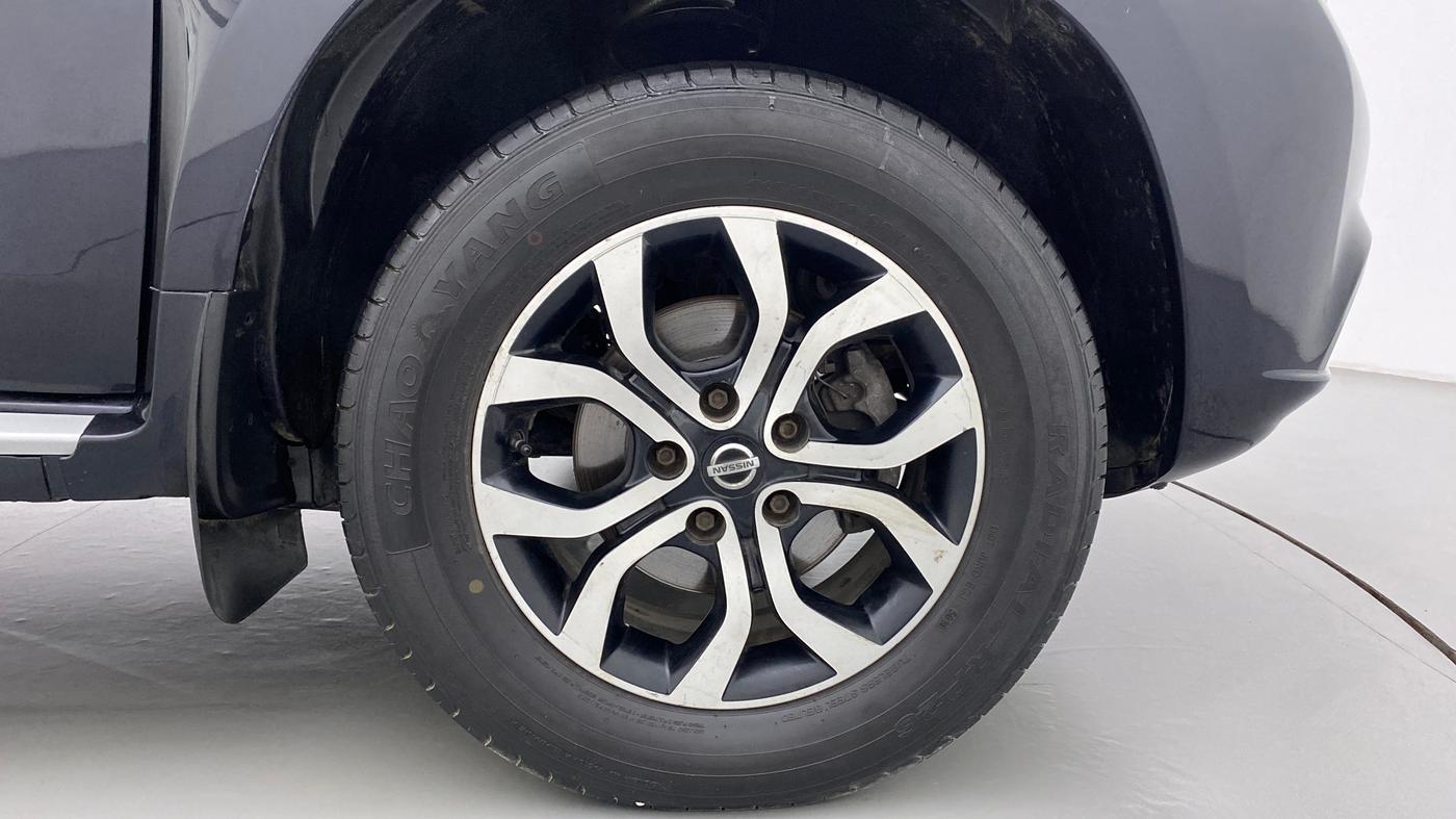 2016 Nissan Terrano XL PLUS 85 PS DEISEL, Diesel, Manual, 55,216 km, Right Front Wheel