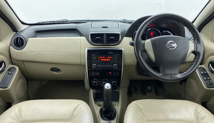 2016 Nissan Terrano XL PLUS 85 PS DEISEL, Diesel, Manual, 55,216 km, Dashboard