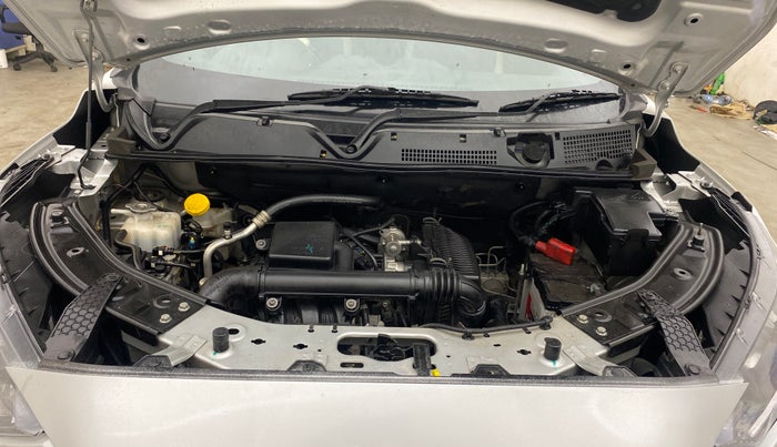 2022 Nissan MAGNITE XE, Petrol, Manual, 24,110 km, Engine View