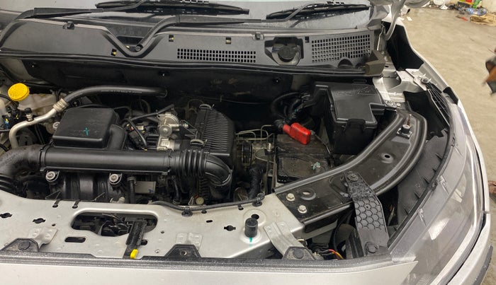 2022 Nissan MAGNITE XE, Petrol, Manual, 24,110 km, Engine View - Left