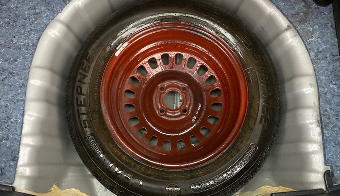 2022 Nissan MAGNITE XE, Petrol, Manual, 24,110 km, Spare Tyre