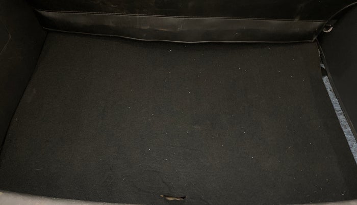 2022 Nissan MAGNITE XE, Petrol, Manual, 24,110 km, Boot Inside