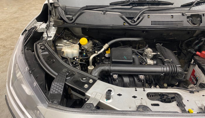 2022 Nissan MAGNITE XE, Petrol, Manual, 24,110 km, Engine View - Right