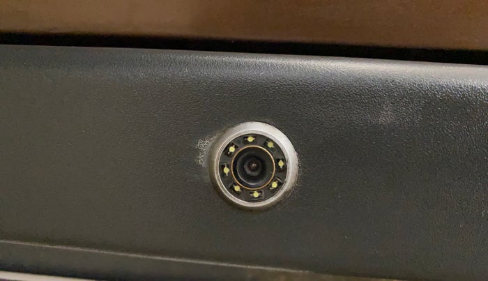 2016 Ford Ecosport TREND 1.5L PETROL, Petrol, Manual, 40,762 km, Parking Camera